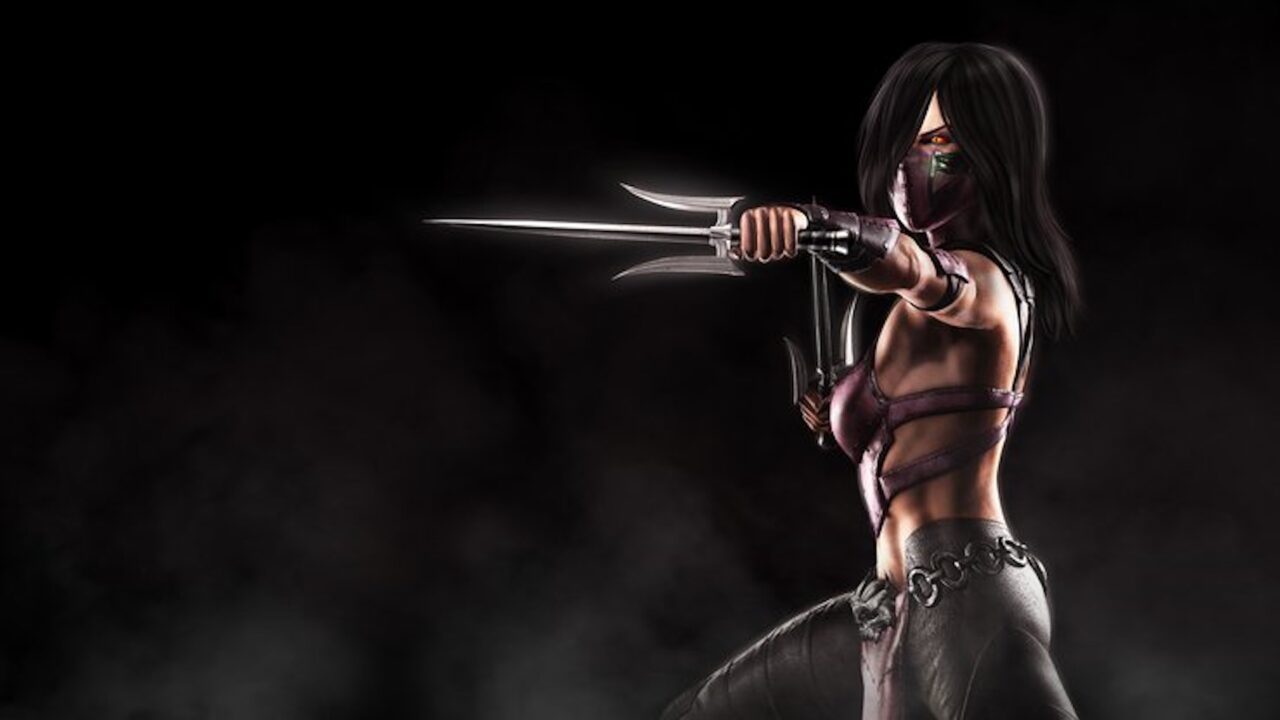 Mortal Kombat - Mileena - cinematographe.it