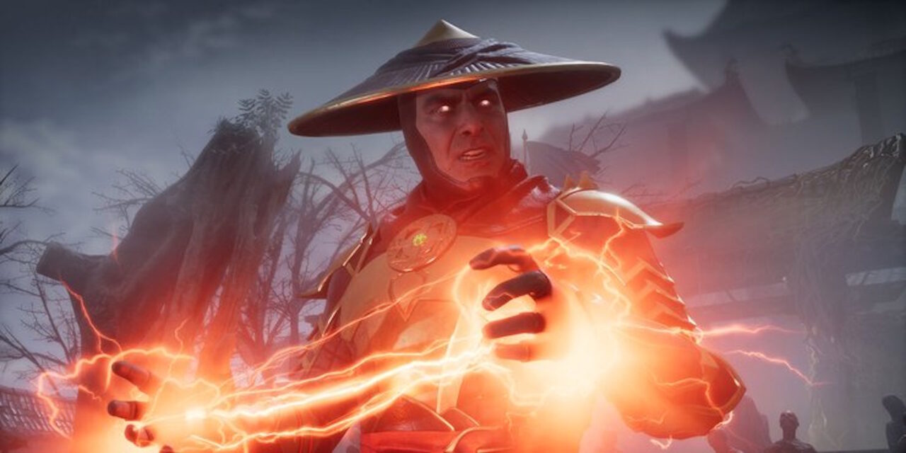 Mortal Kombat - Raiden - cinematographe.it