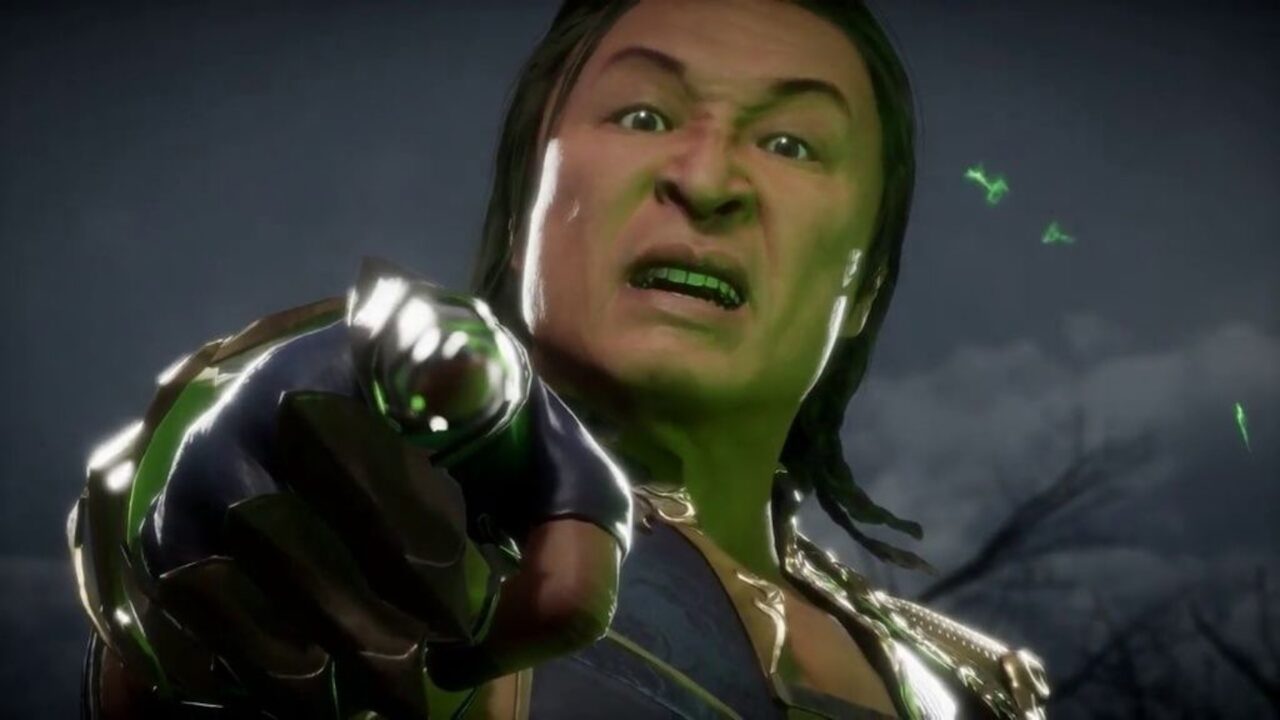 Mortal Kombat - Shang Tsung - cinematographe.it