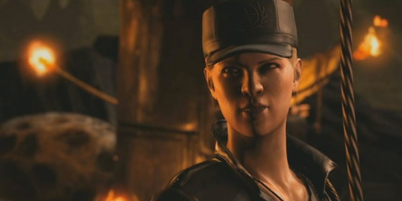 Mortal Kombat - Sonya Blade - cinematographe.it