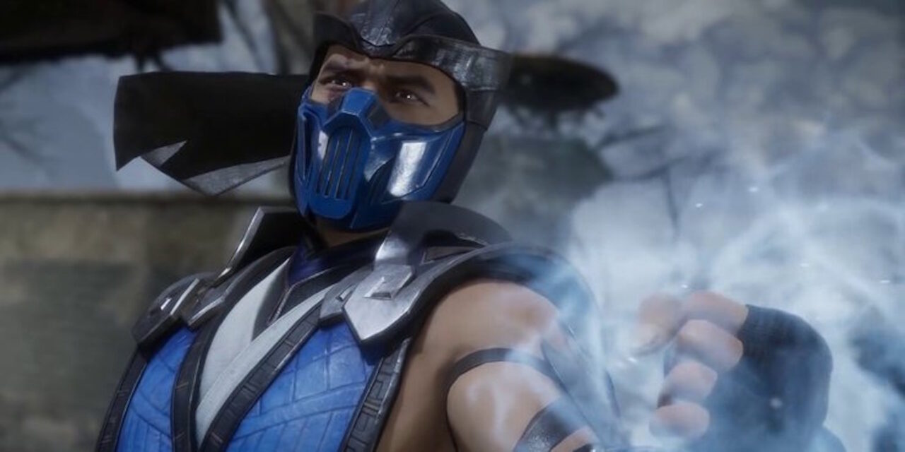 Mortal Kombat - Sub-Zero - cinematographe.it