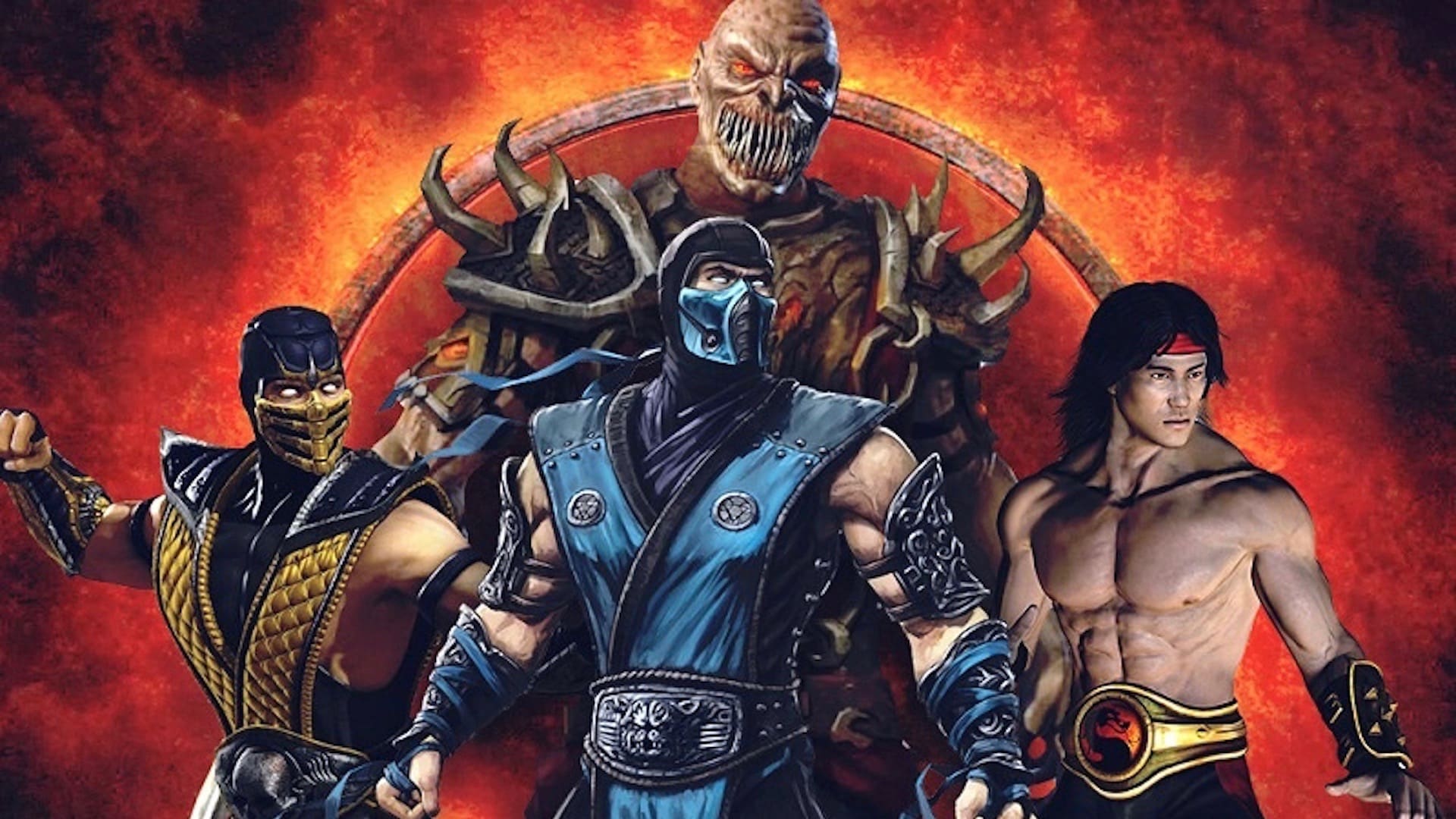 Mortal Kombat: tutti i personaggi che ritroveremo nel film