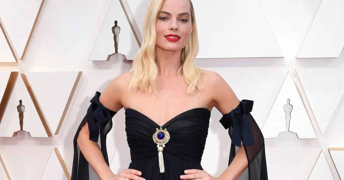 Oscar 2020 Margot Robbie
