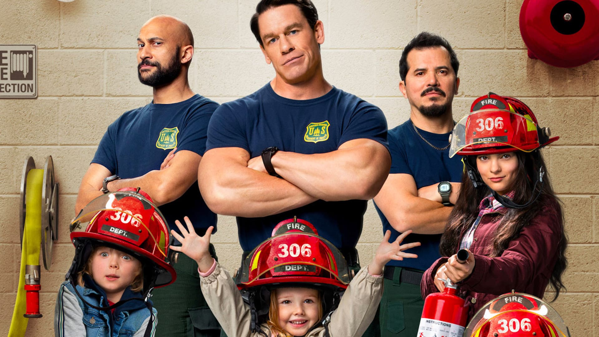 Non si scherza col fuoco: recensione del film con John Cena