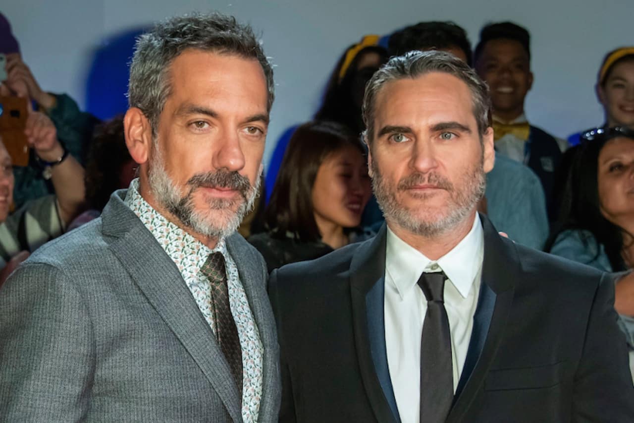 Oscar 2020: Todd Phillips festeggia i due vincitori per il suo Joker