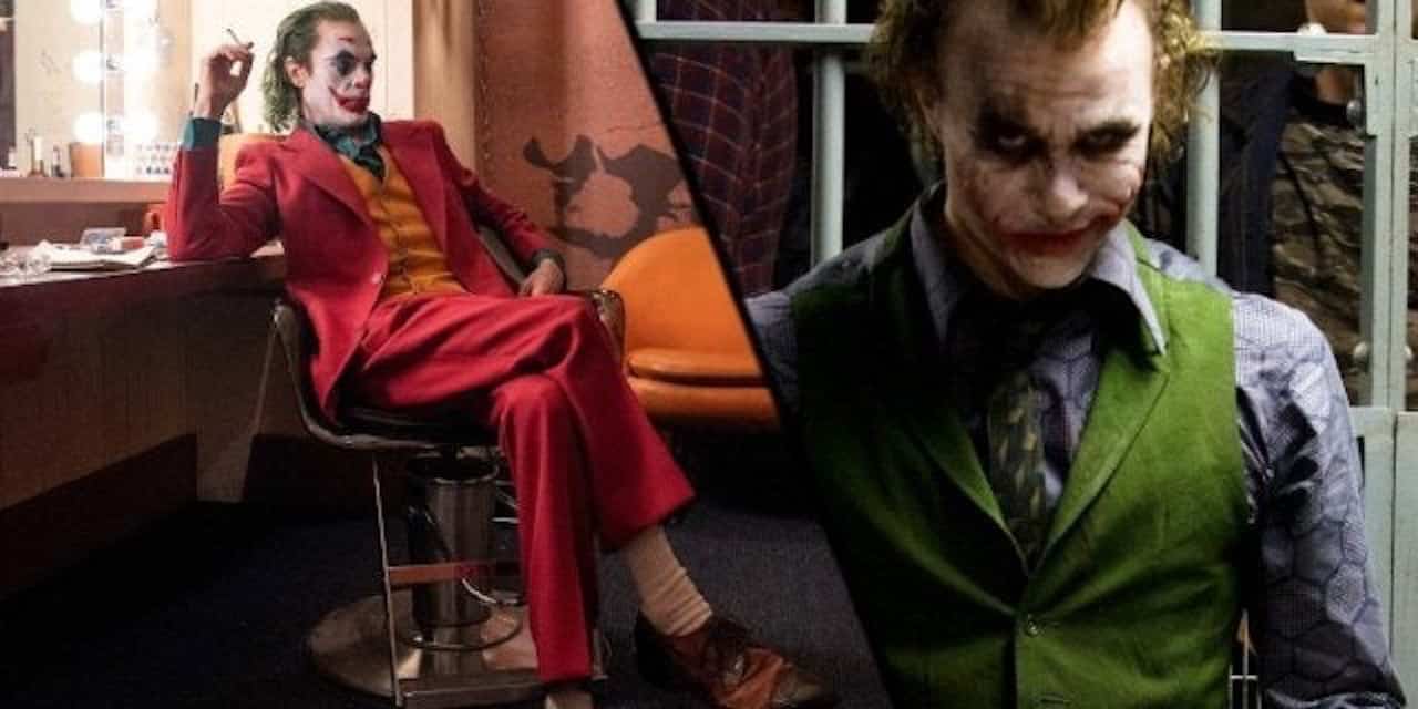 Oscar 2020 – Joaquin Phoenix e Heath Ledger: due Joker da statuetta