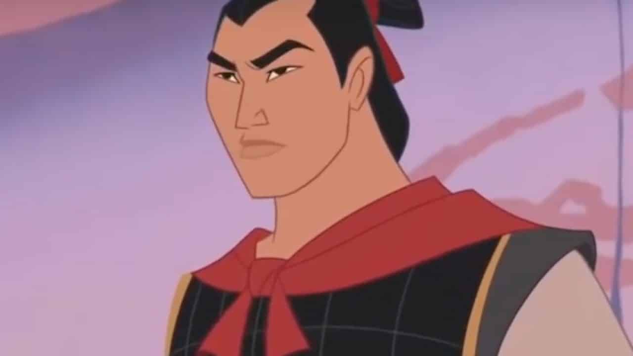 Mulan: il personaggio di Li Shang assente a causa del #MeToo