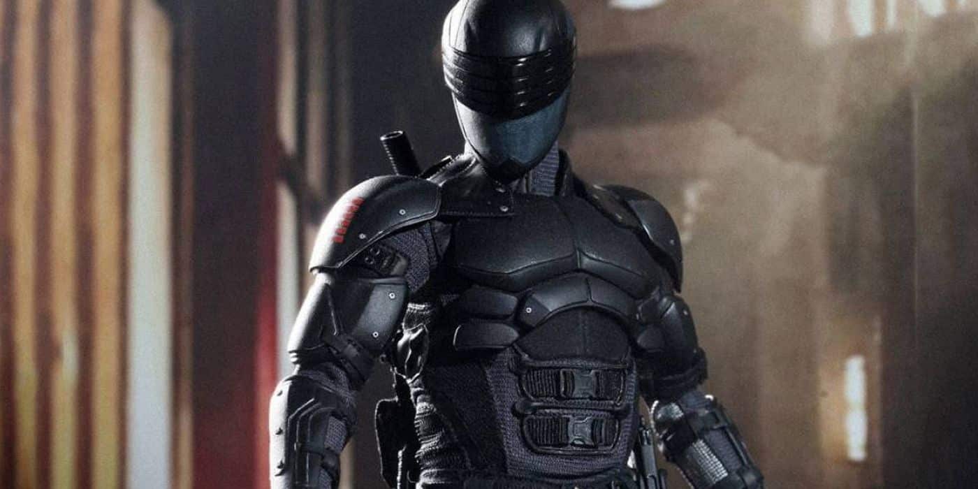 Snake Eyes: ecco la prima immagine ufficiale dello spin-off di G.I. Joe