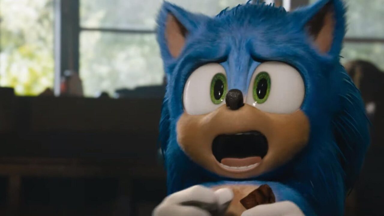 sonic il film cinematographe.it