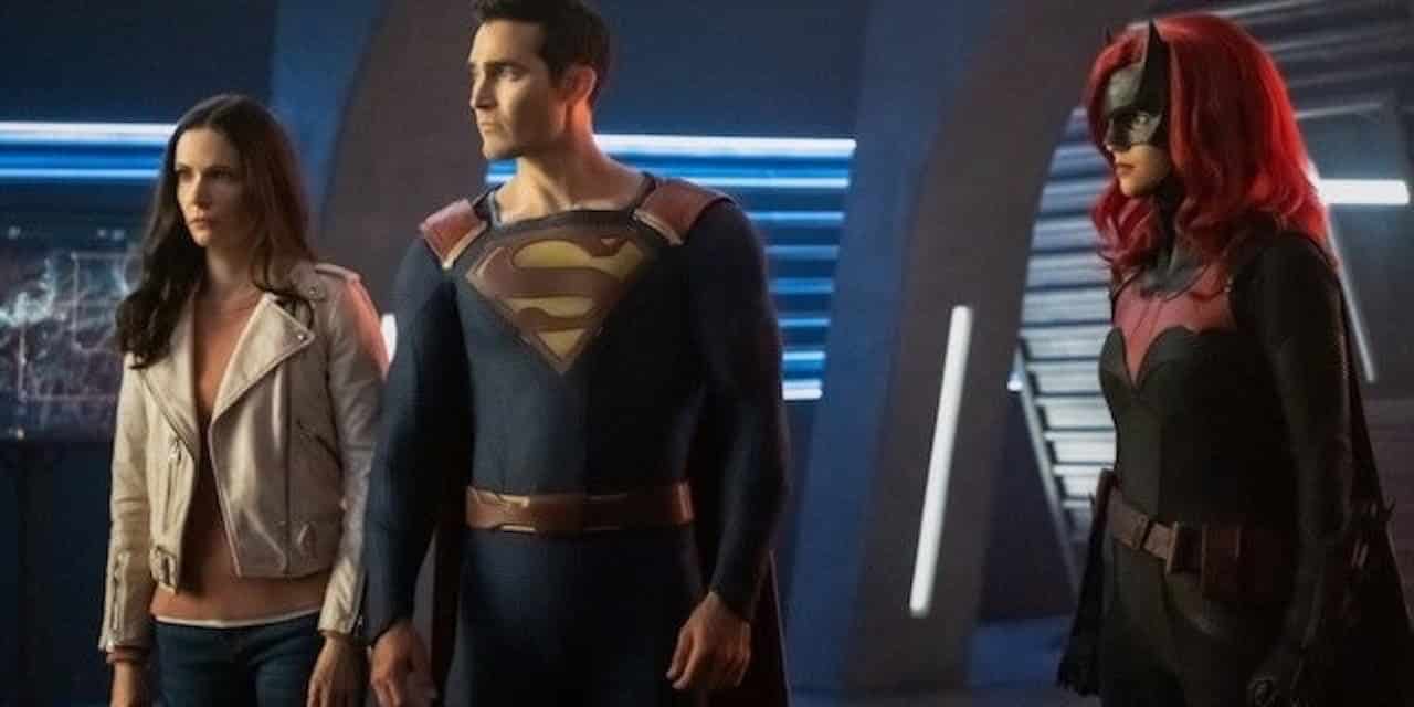 Superman & Lois: trovati gli interpreti di Jonathan e Jordan Kent