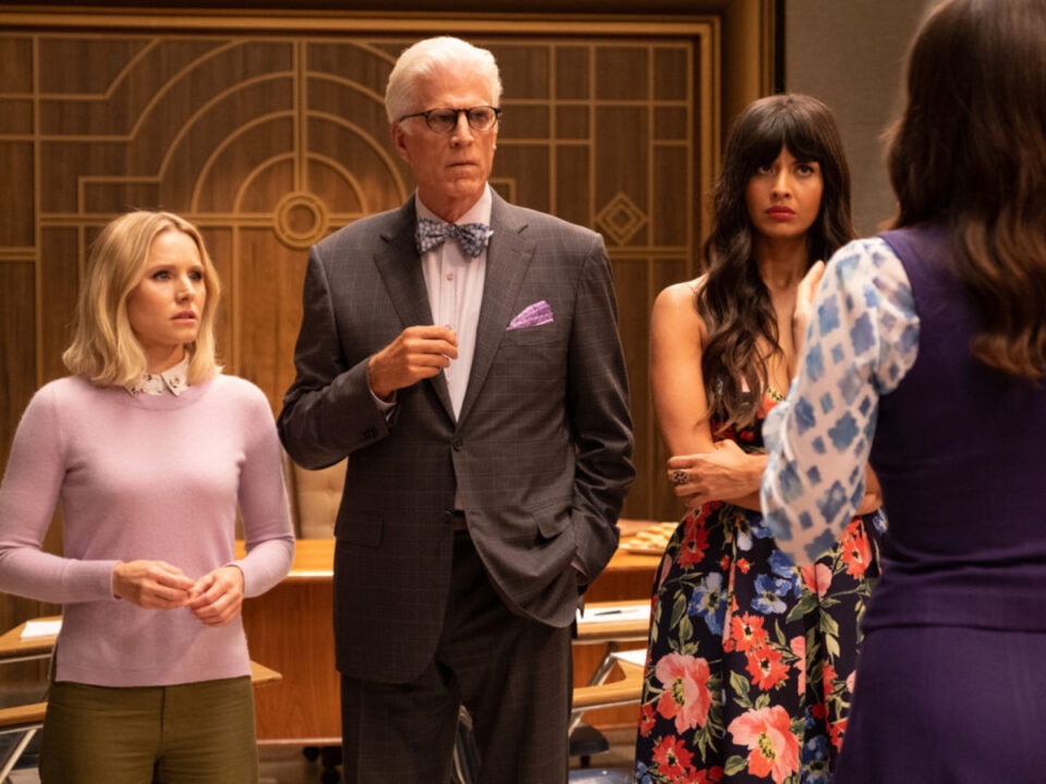 The Good Place Cinematographe.it