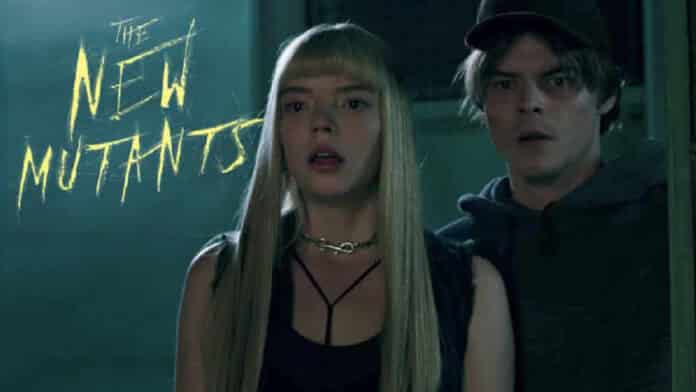 The New Mutants: ecco una nuova foto con Dani Moonstar (Blu Hunt)