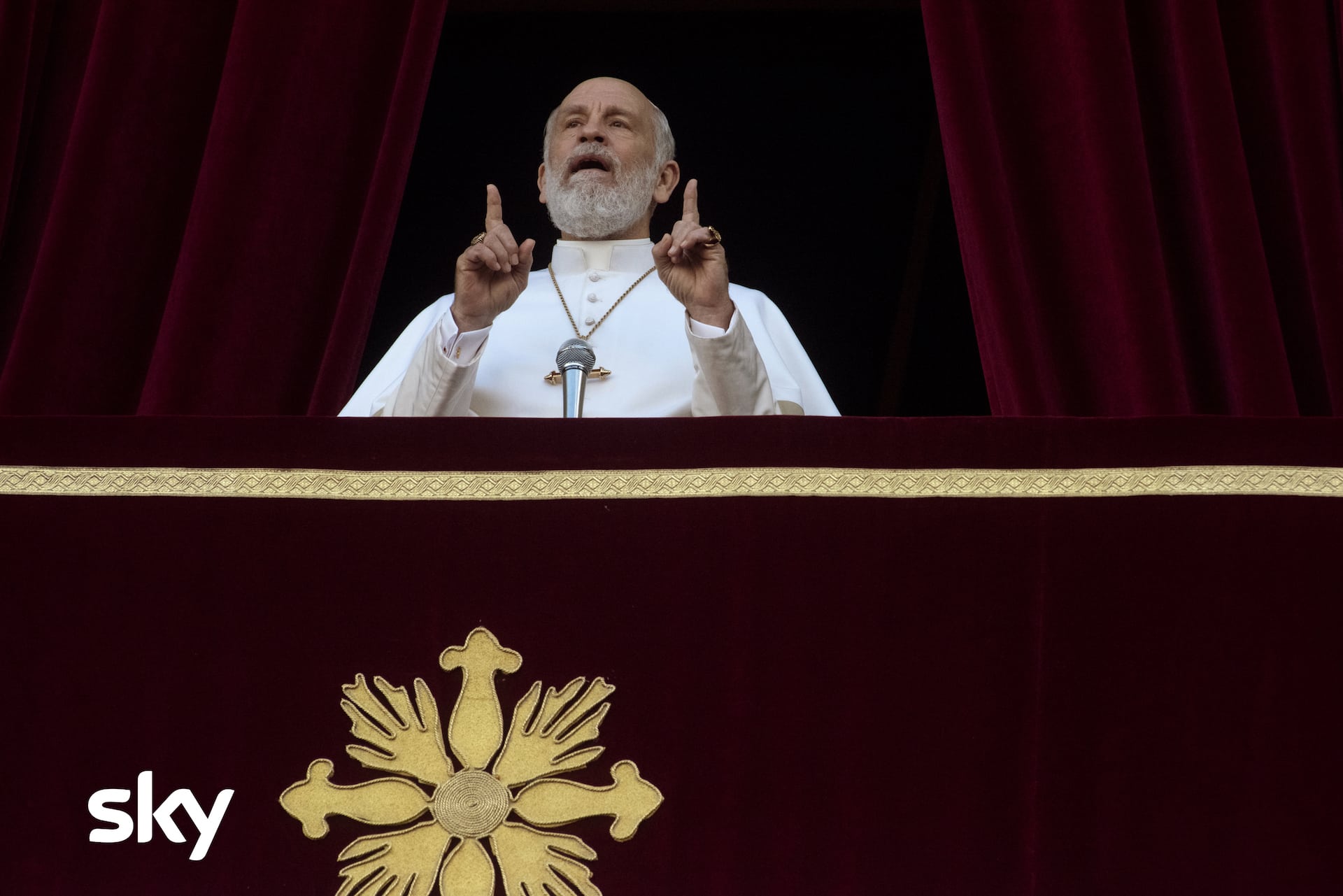 The New Pope - John Malkovich 2 - cinematographe.it