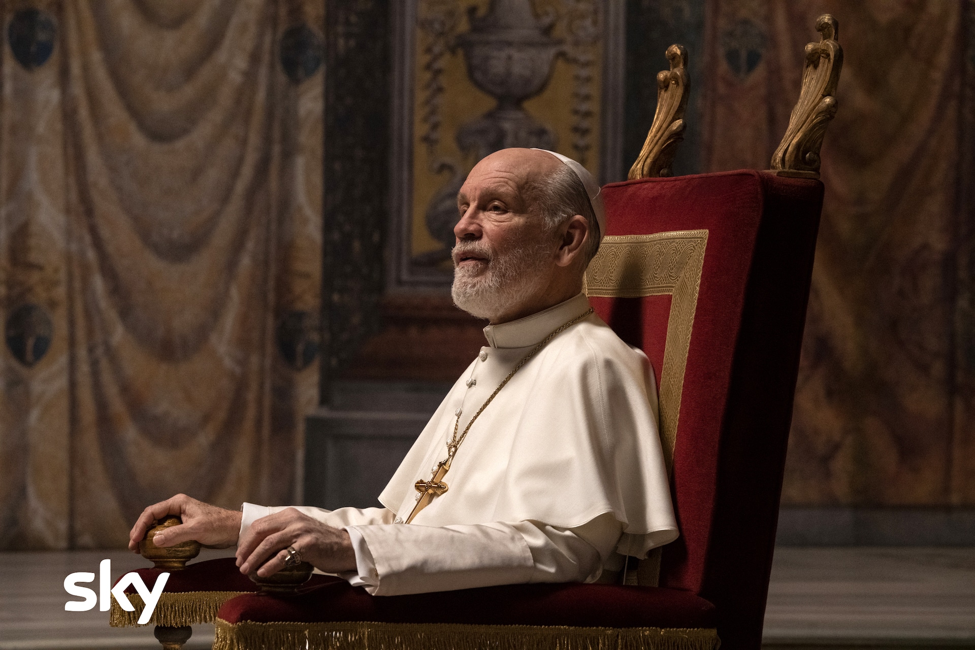 The New Pope - John Malkovich 4 - cinematographe.it