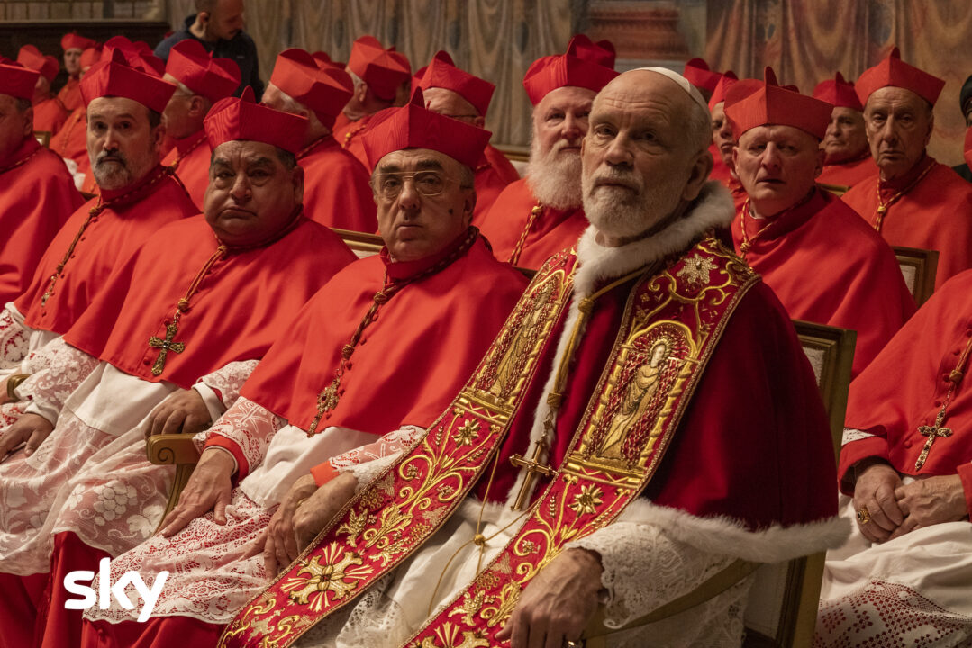 The New Pope - John Malkovich e Silvio Orlando - cinematographe.it