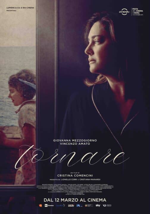 Tornare - poster - cinematographe.it