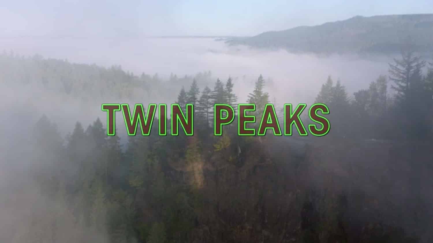 Twin Peaks, Kyle MacLachlan - Mike Bongiorno - cinematographe.it