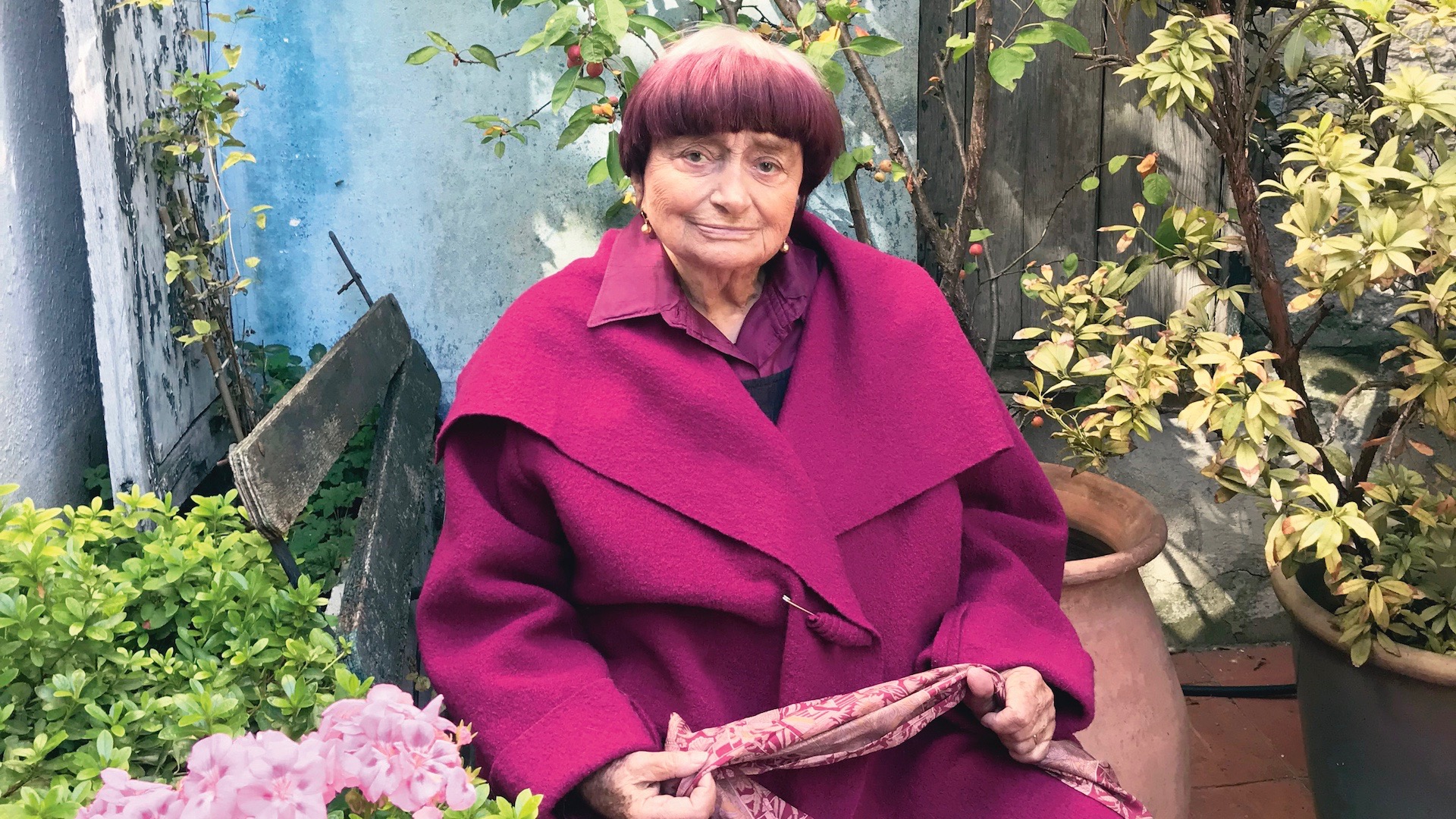 Varda by Agnès: in uscita il film testamento della regista Agnès Varda