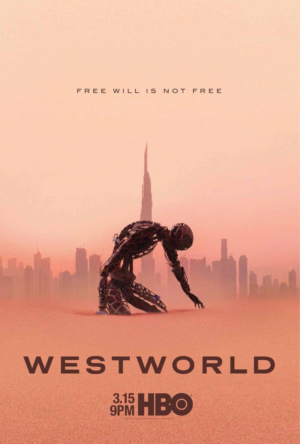 Westworld, Stagione 3