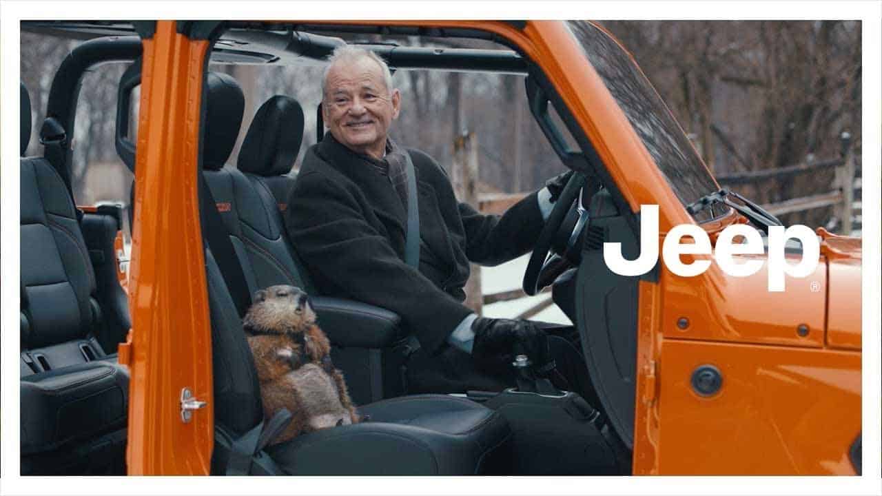 Super Bowl 2020: ecco lo spot sequel di Ricomincio da Capo con Bill Murray!