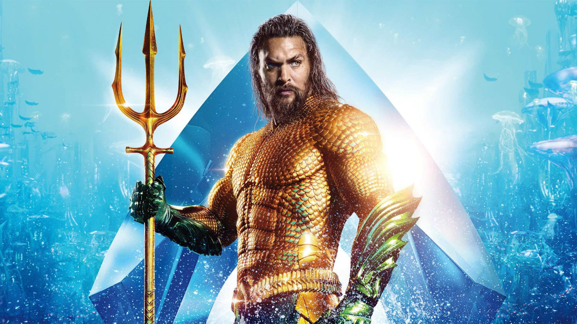 Aquaman: svelati i look scartati per Jason Momoa e Amber Heard