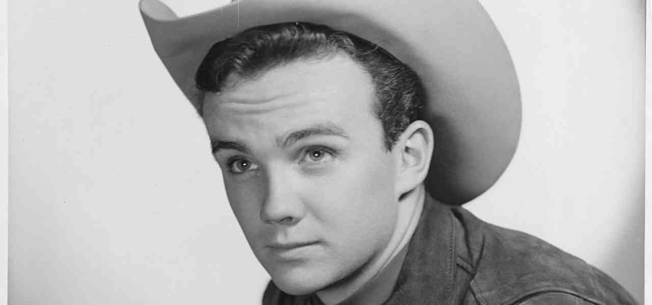 Addio a Ben Cooper, star dei film e delle serie tv western
