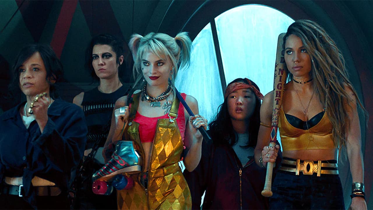 Birds of Prey: trama e cast del film DC con Margot Robbie