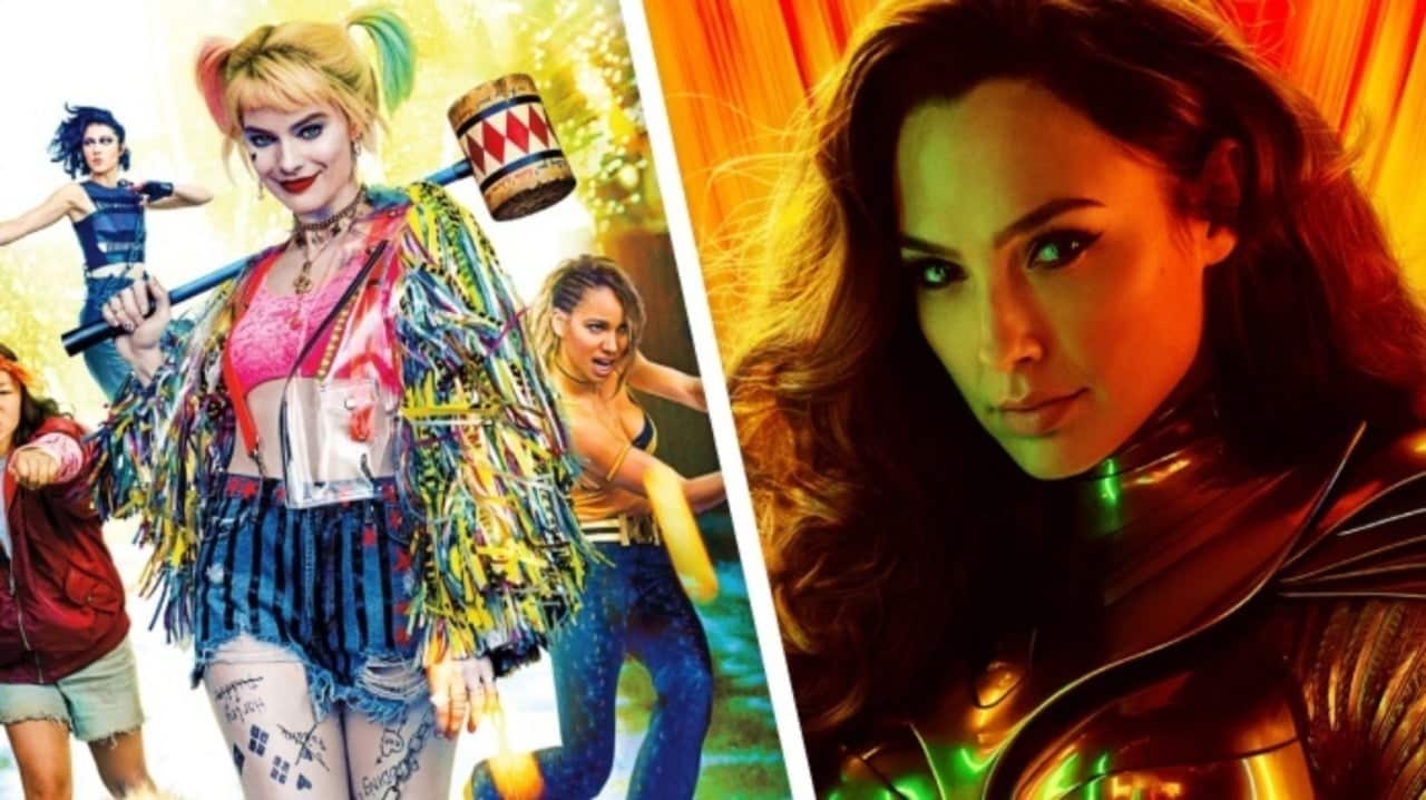 Birds of Prey: i membri del cast vogliono un crossover con Wonder Woman