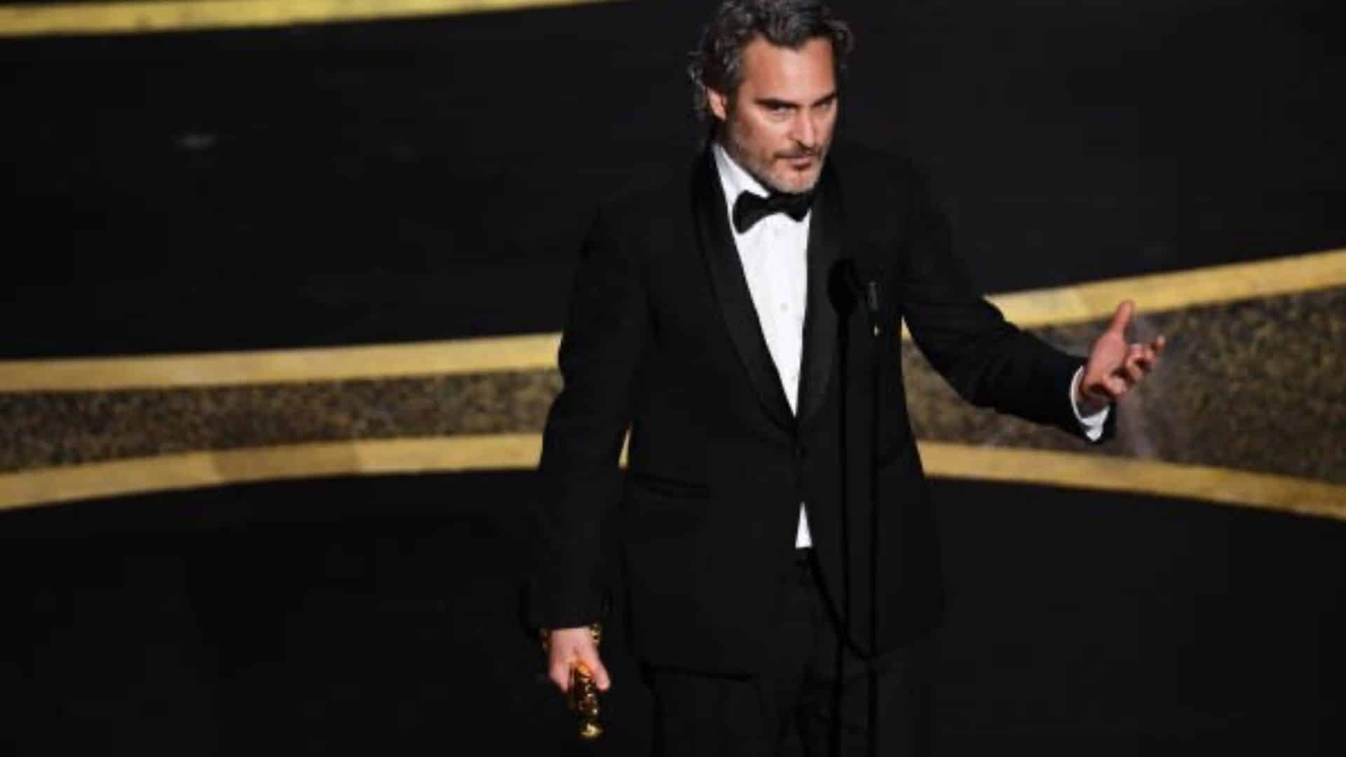 Oscar 2020: Joaquin Phoenix è il Miglior attore protagonista