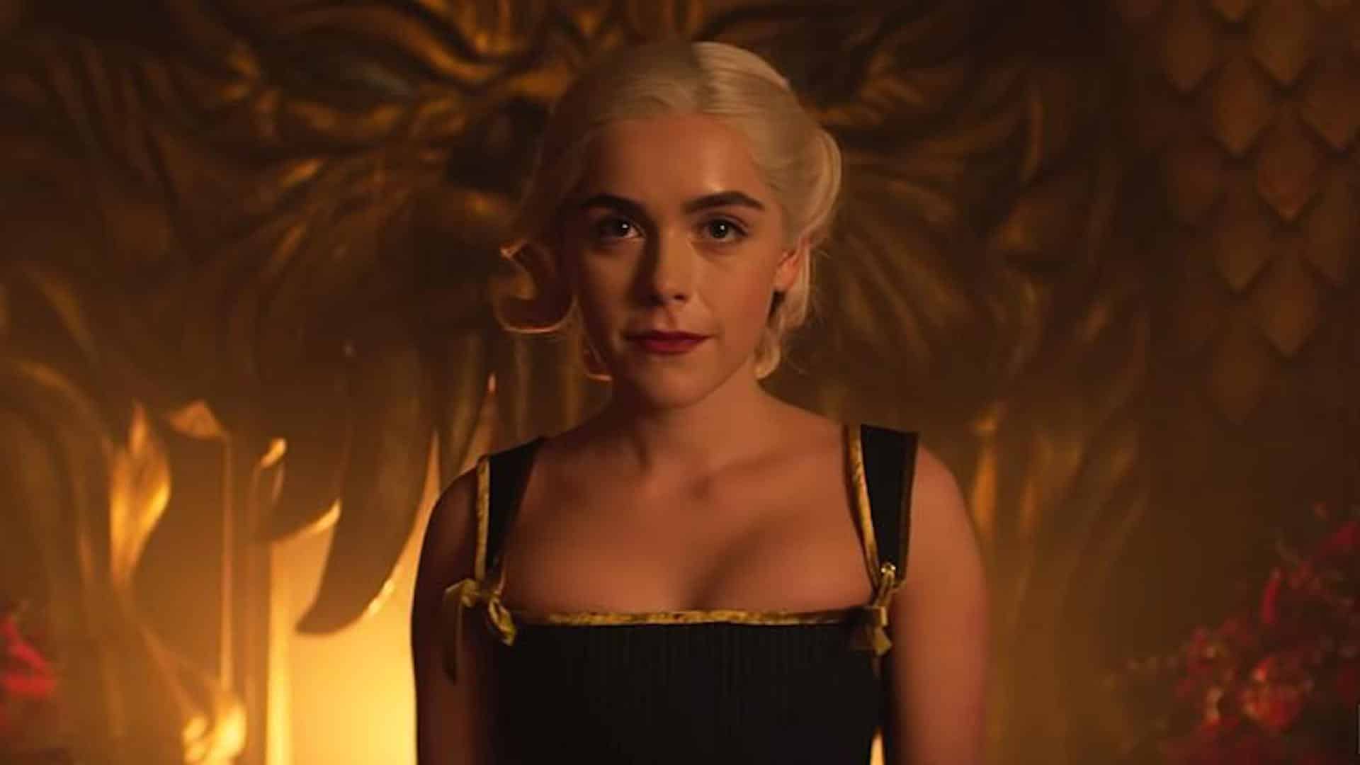 Riverdale – stagione 6: Kiernan Shipka sarà nuovamente Sabrina Spellman