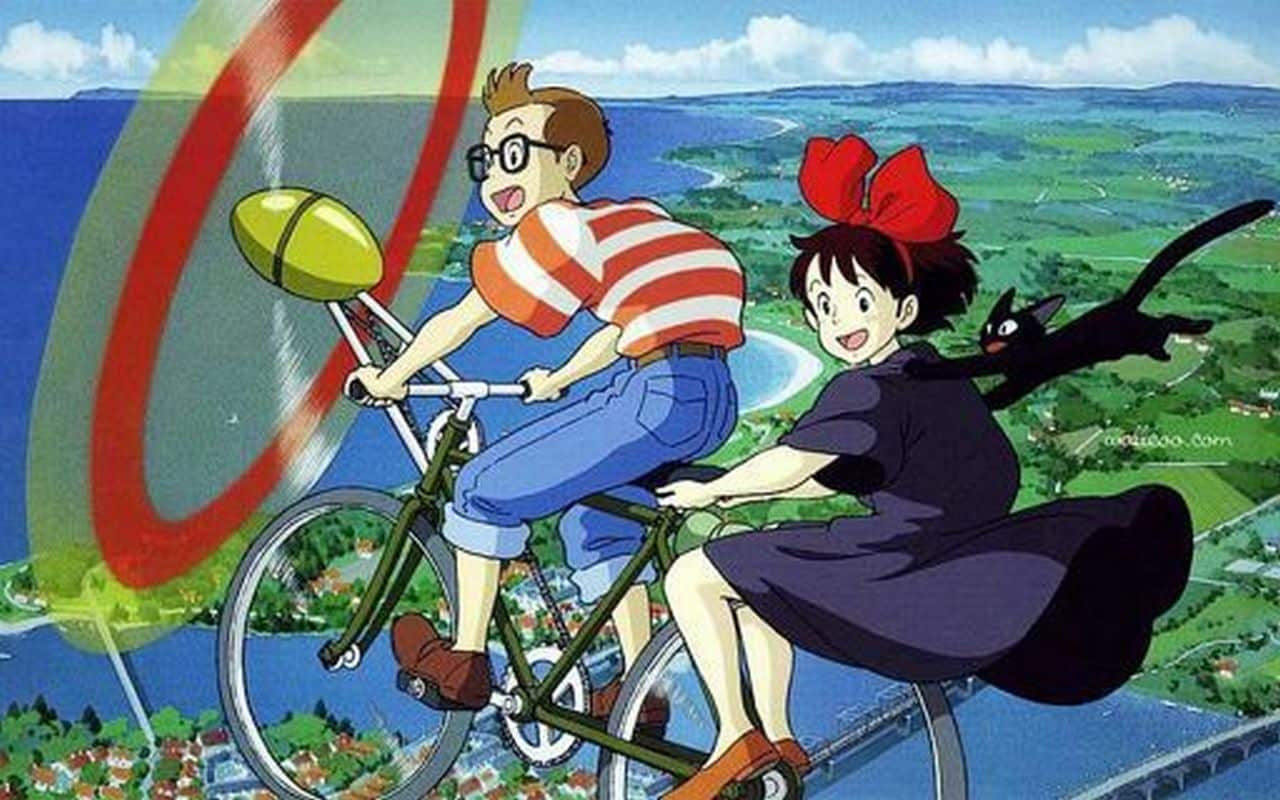Kiki Consegne a domicilio recensione del film Cinematographe.it