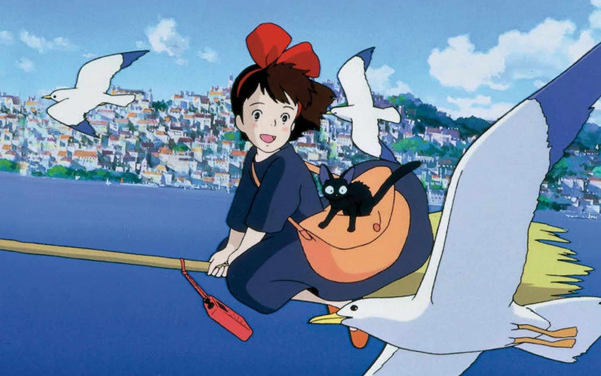 Kiki – Consegne a domicilio: recensione del film di Hayao Miyazaki