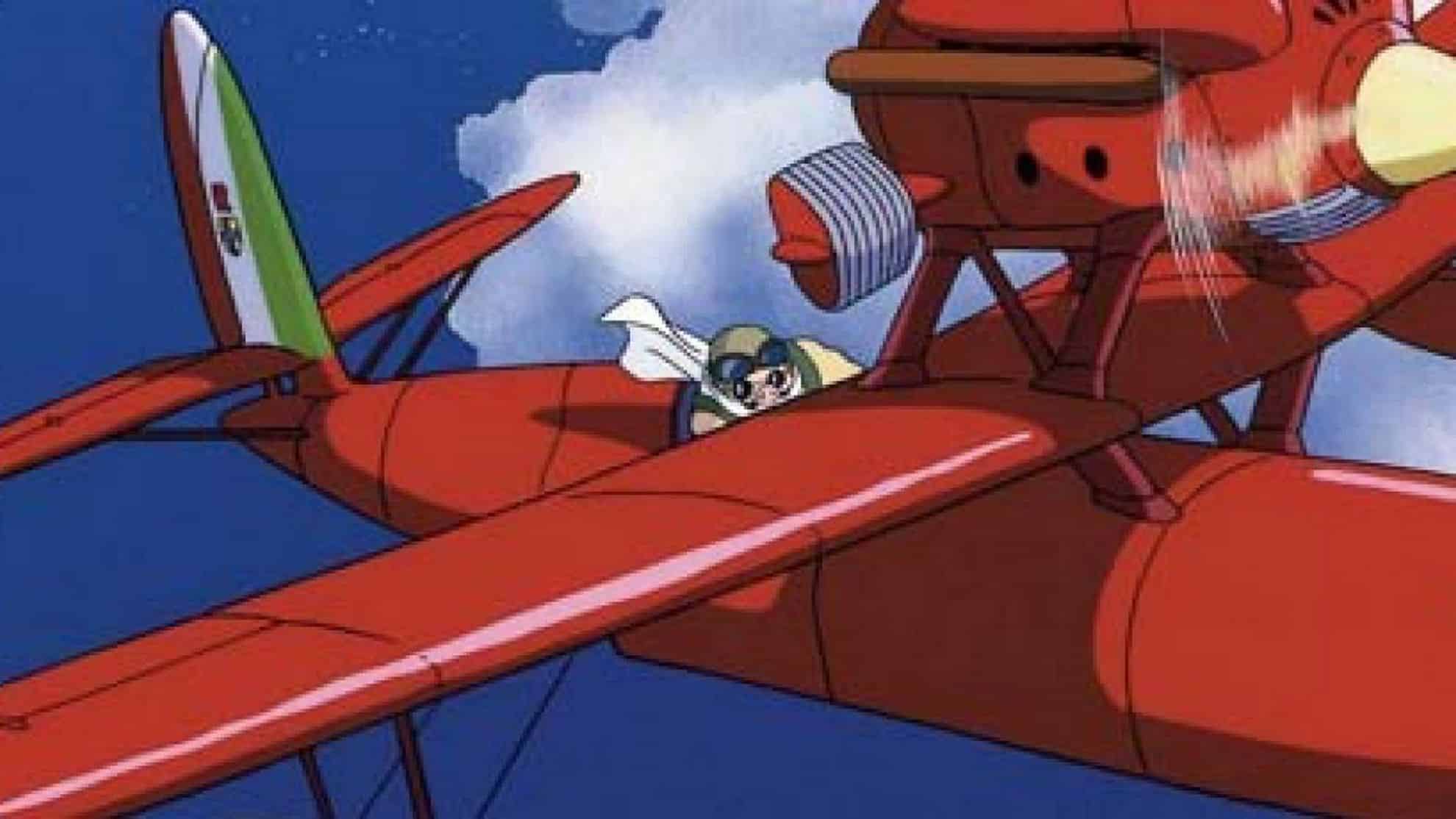 Porco Rosso: recensione del film di Hayao Miyazaki