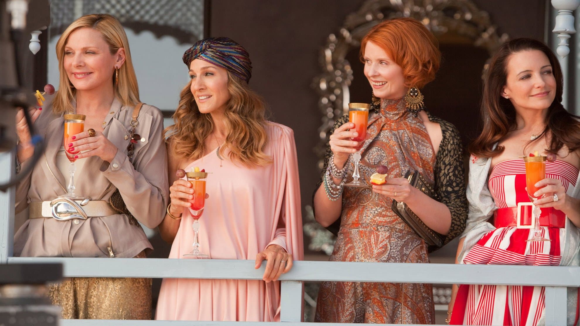 Sex and the City: il COVID-19 e le relative restrizioni mostrati nel revival