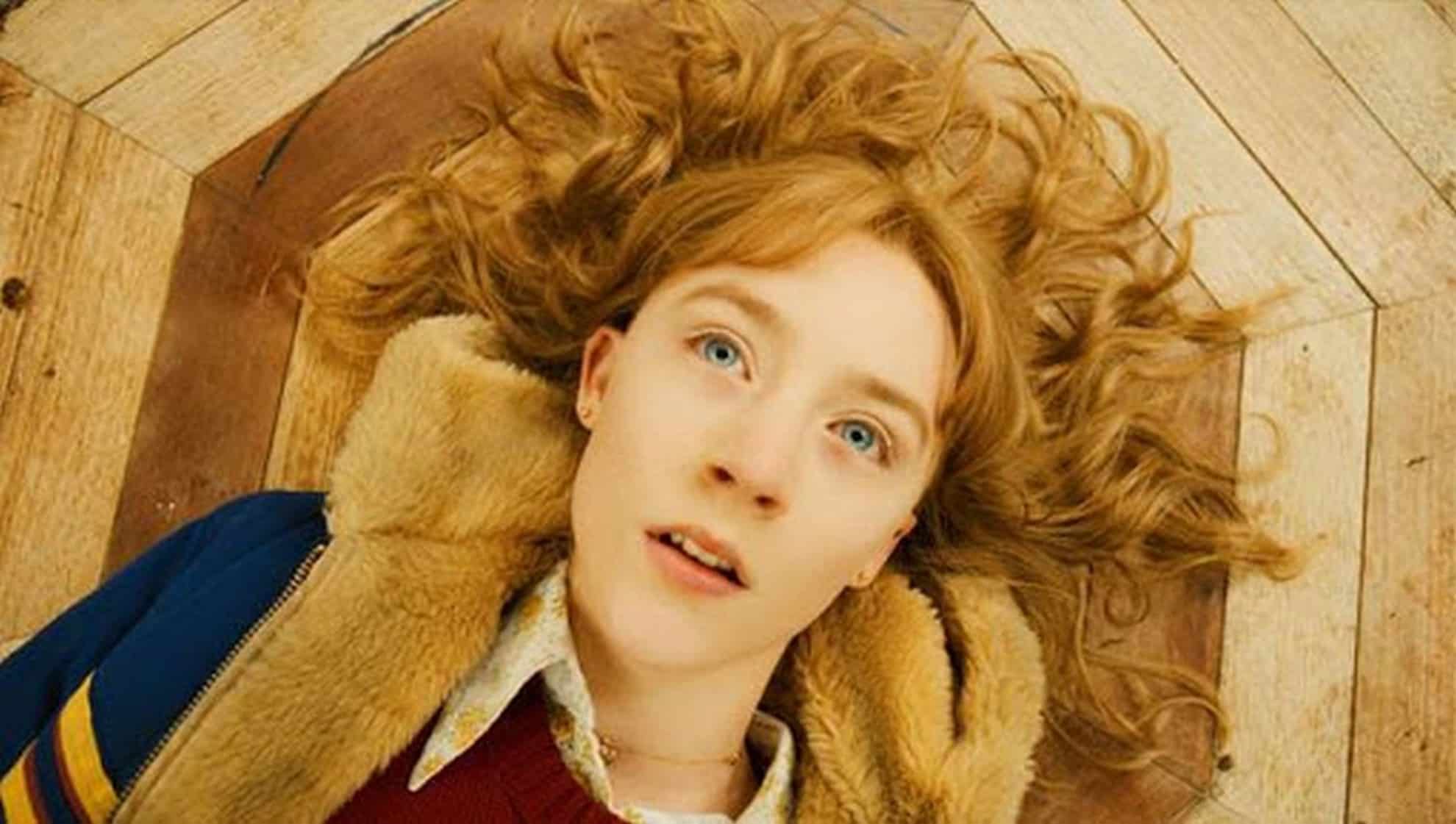 Amabili resti: recensione del film con Saoirse Ronan