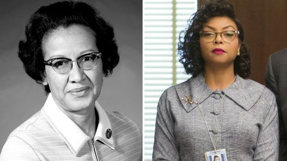 Katherine Johnson - cinematographe.it 