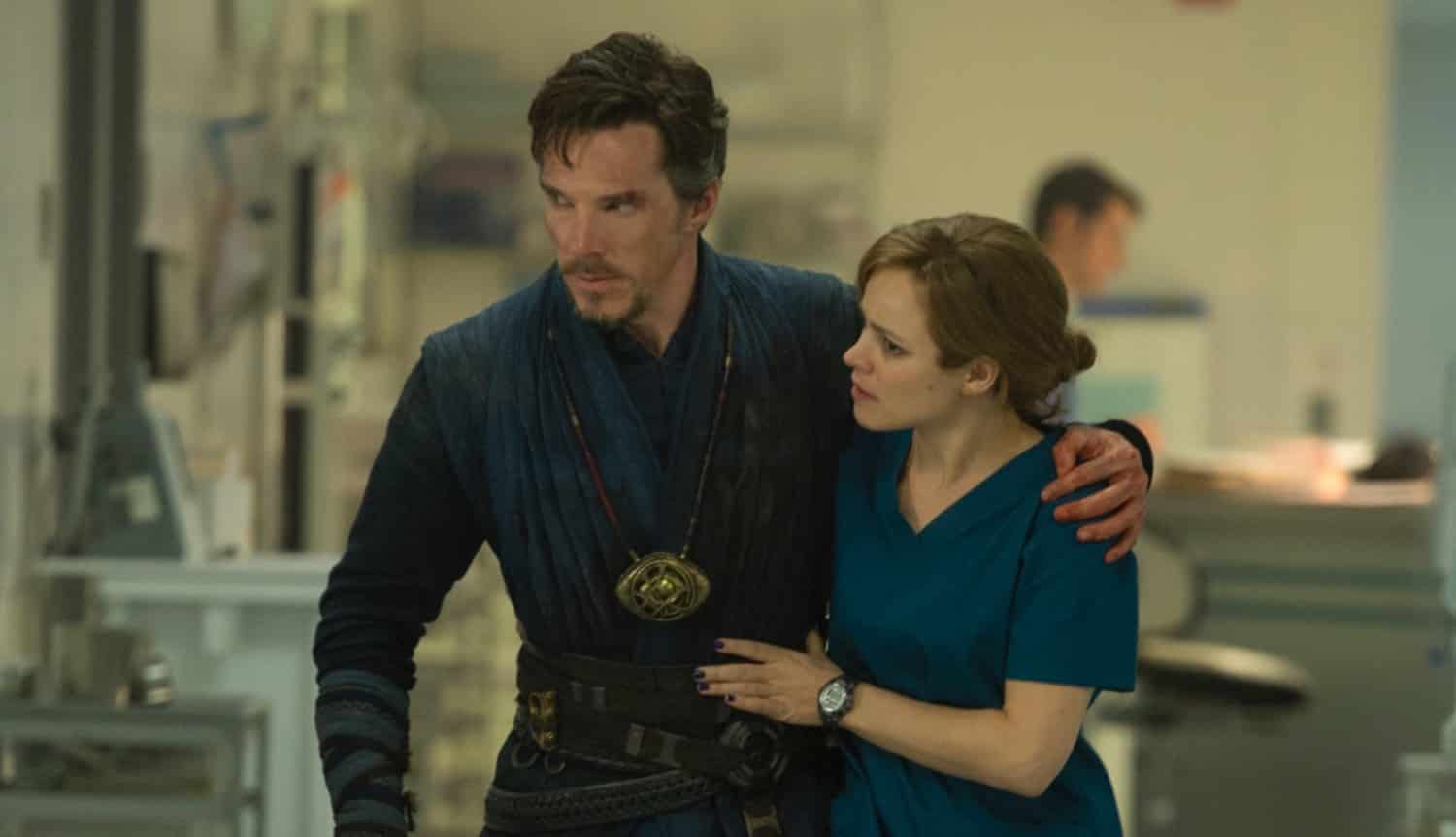 Doctor Strange: Rachel McAdams non tornerà per il sequel