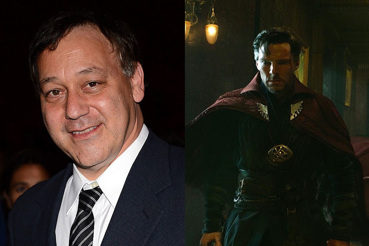 Doctor Strange in the Multiverse of Madness: Sam Raimi in trattative per dirigere il film!