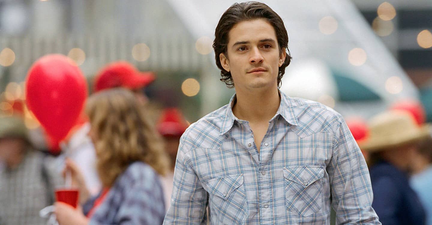 Elizabethtown: recensione della commedia romantica con Orlando Bloom