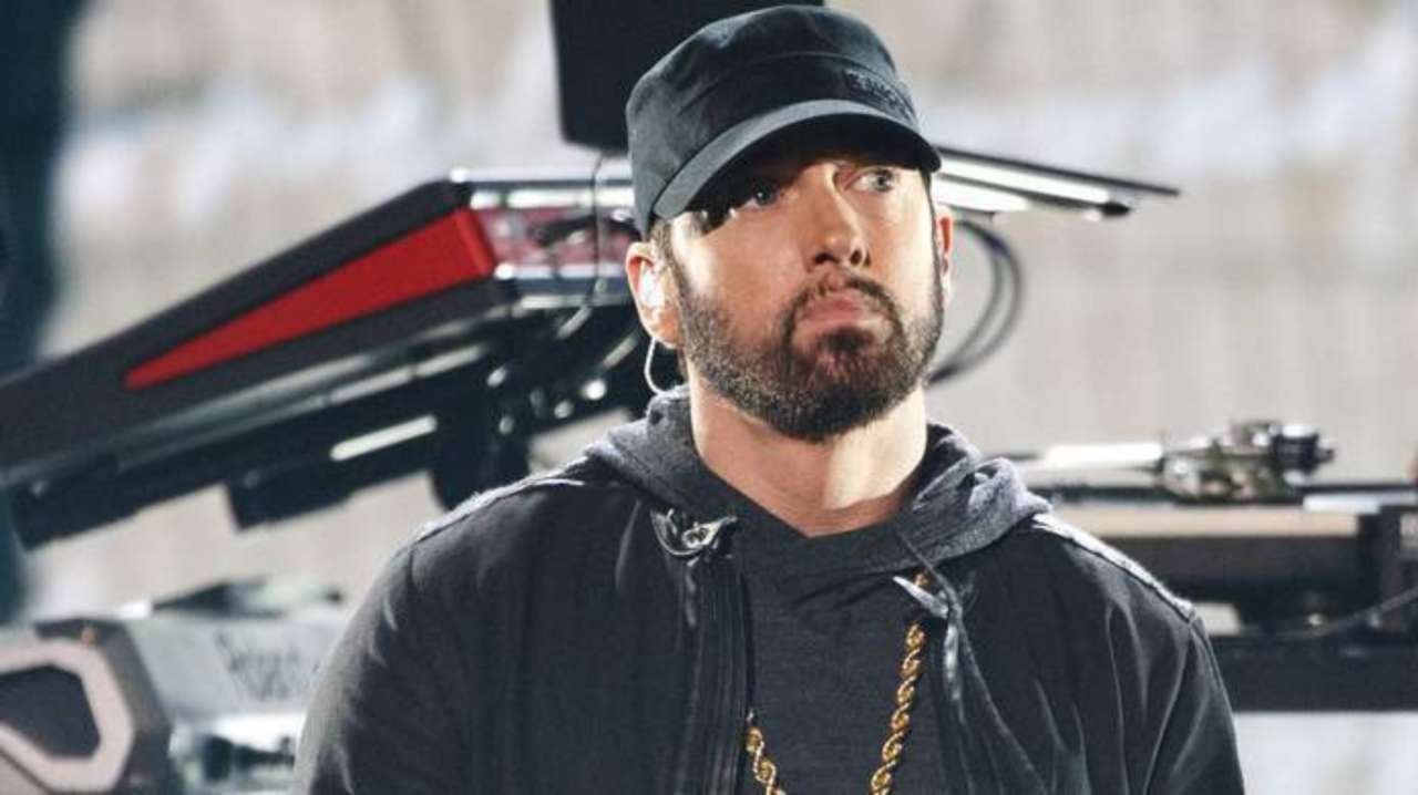 Eminem spiega perché non ha ritirato il premio Oscar nel 2003