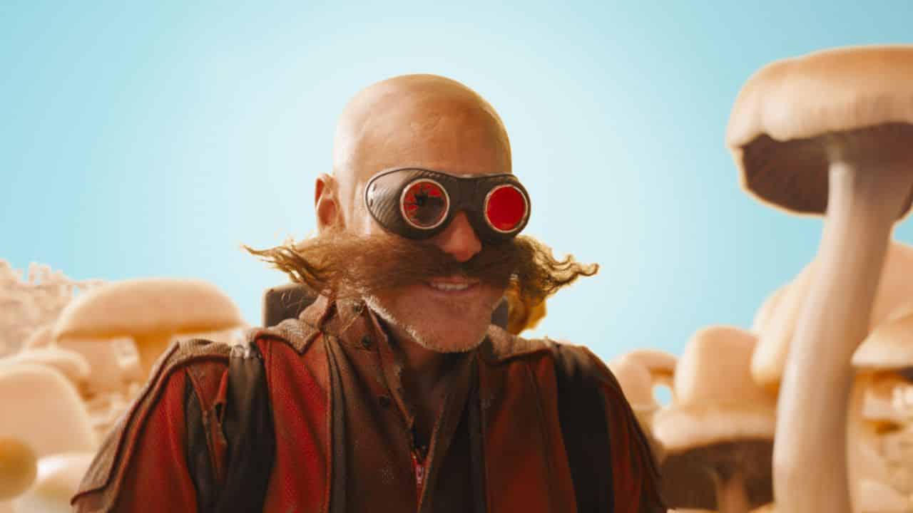 Sonic – Il Film: la featurette dedicata a Jim Carrey e al suo Dr. Robotnik