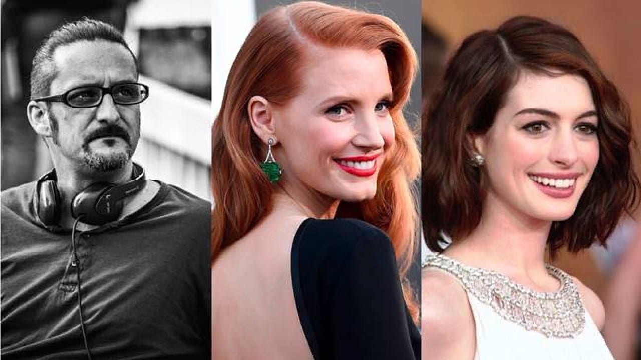 Doppio sospetto: Jessica Chastain e Anne Hathaway nel remake hollywoodiano