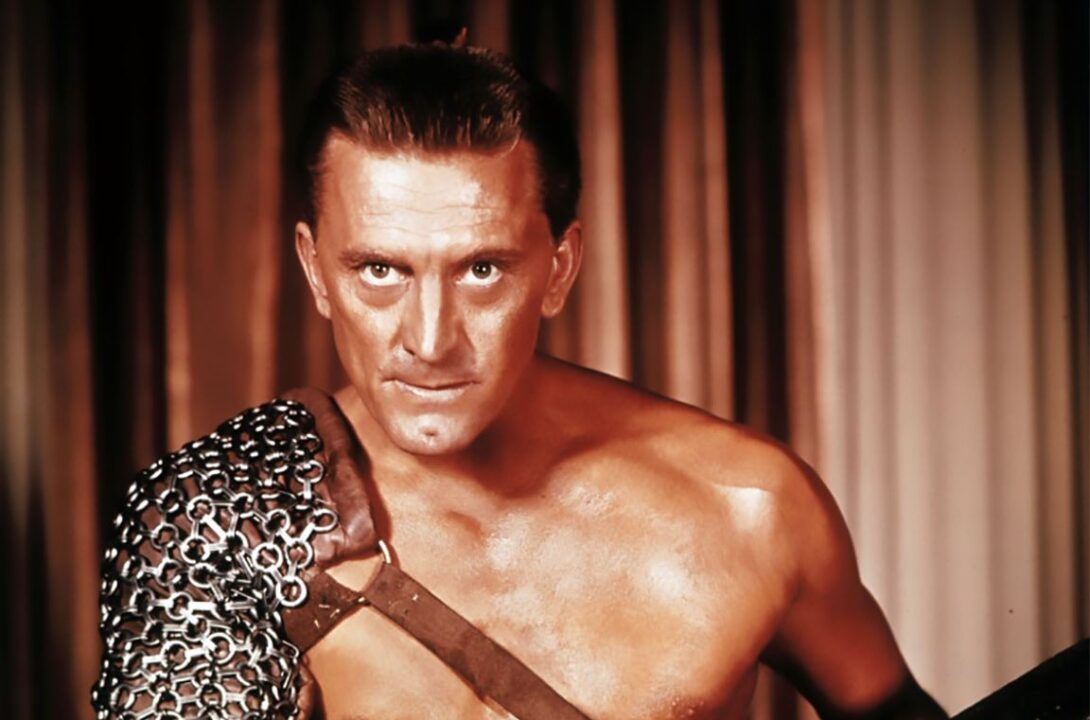 Kirk Douglas Cinematographe.it