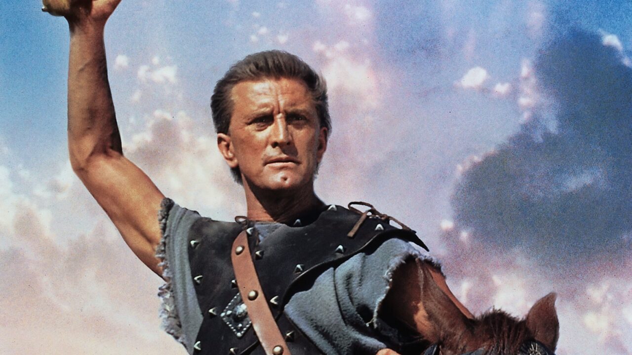 Kirk Douglas Cinematographe.it