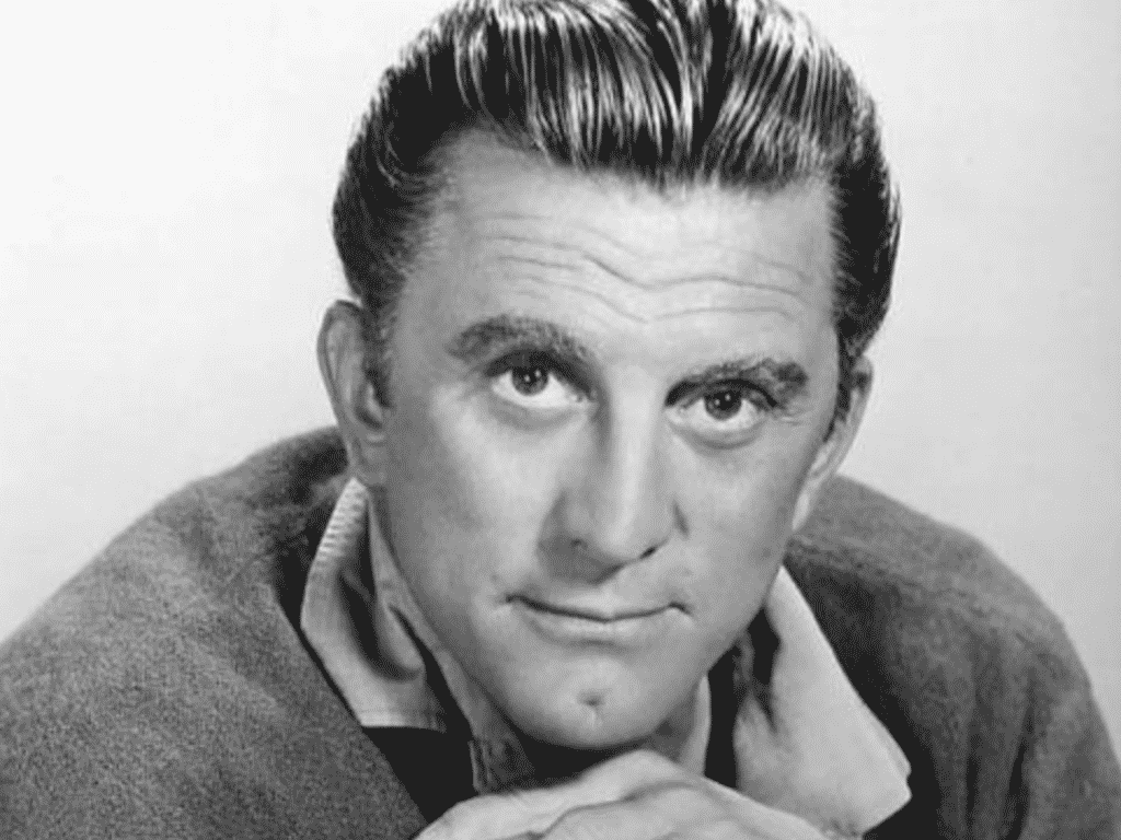 Kirk Douglas Cinematographe.it