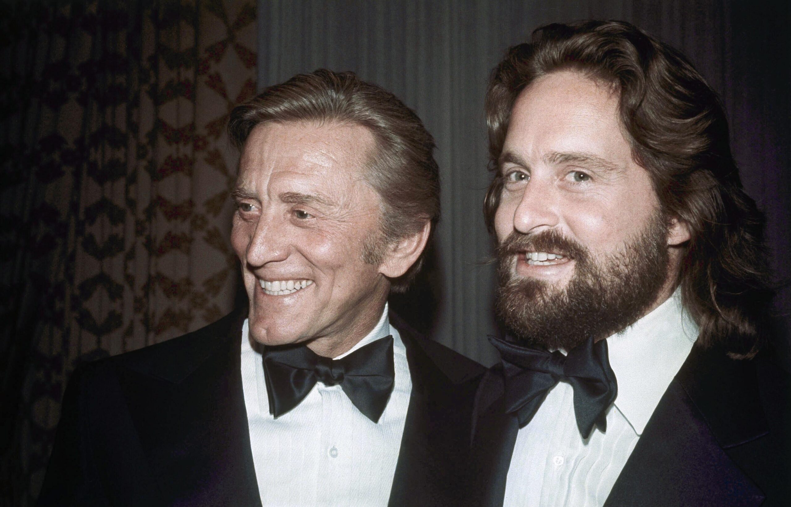 Kirk Douglas Cinematographe.it