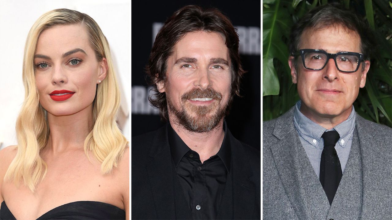 Margot Robbie e Christian Bale protagonisti del nuovo film di David O. Russell