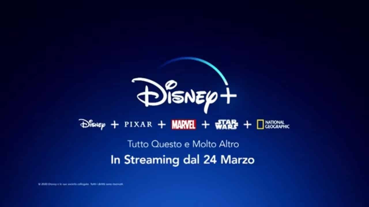 Disney+ - cinematographe.it