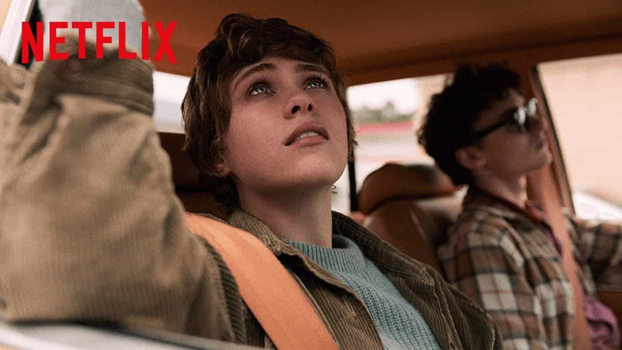 I Am Not Okay With This: il trailer italiano della serie Netflix con Sophia Lillis