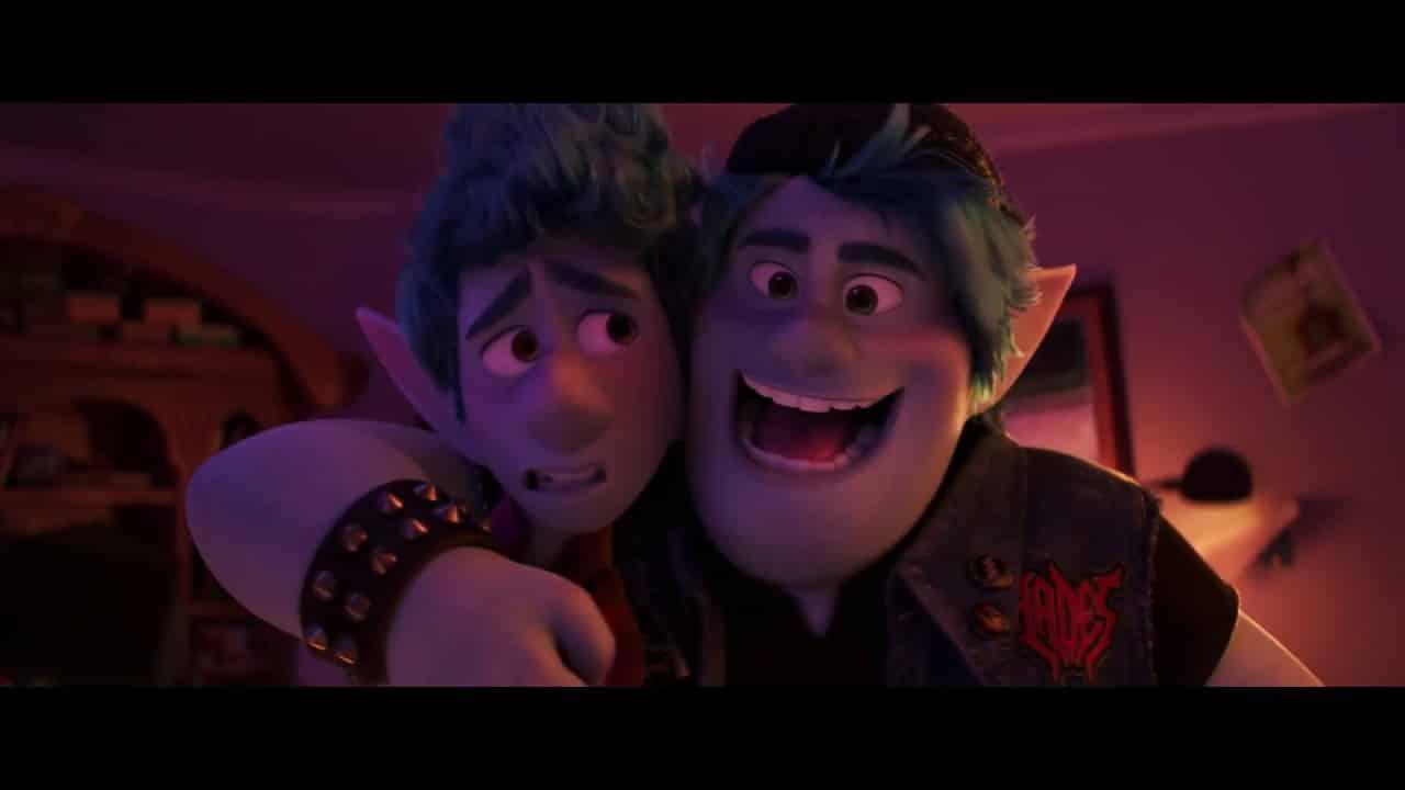 Onward – Oltre la magia: il nuovo trailer italiano del film Pixar